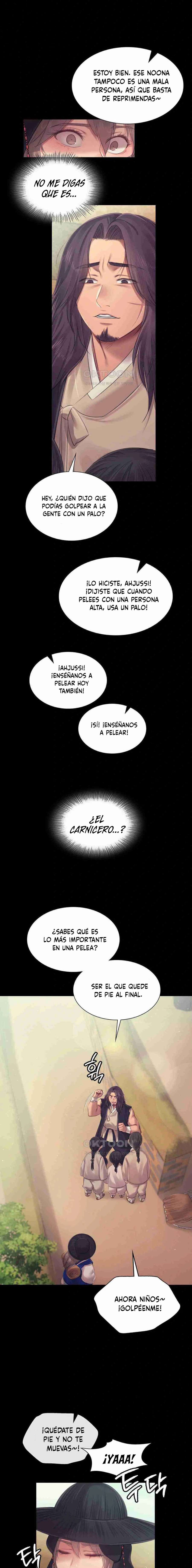 Madam Capitulo 118 página 14