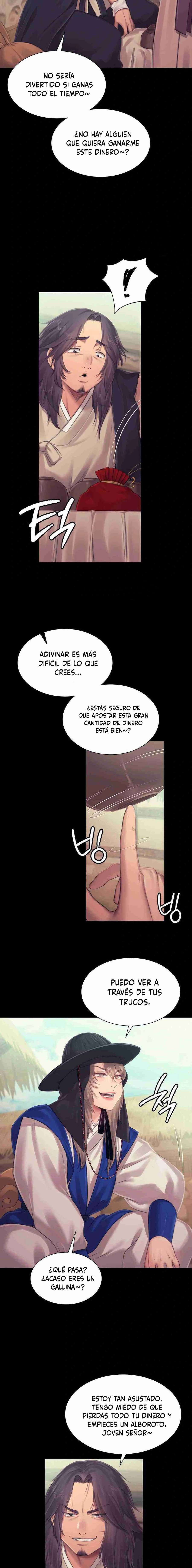 Madam Capitulo 118 página 2