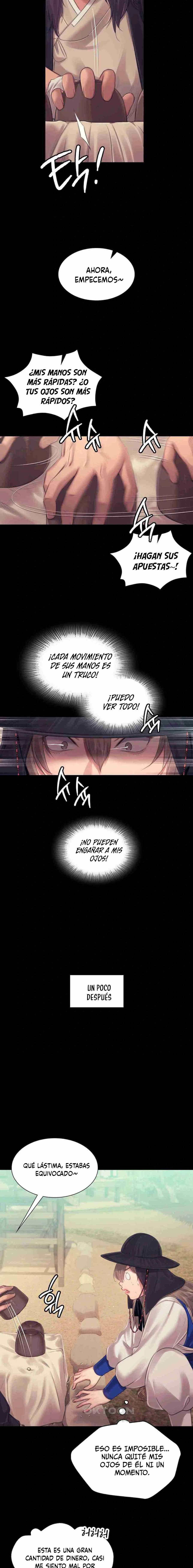Madam Capitulo 118 página 3