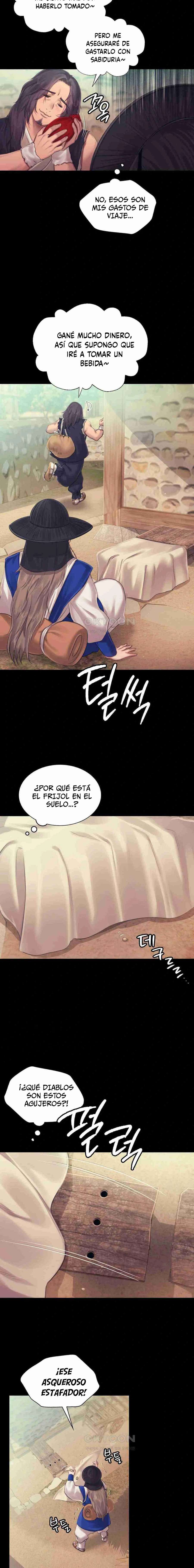 Madam Capitulo 118 página 4