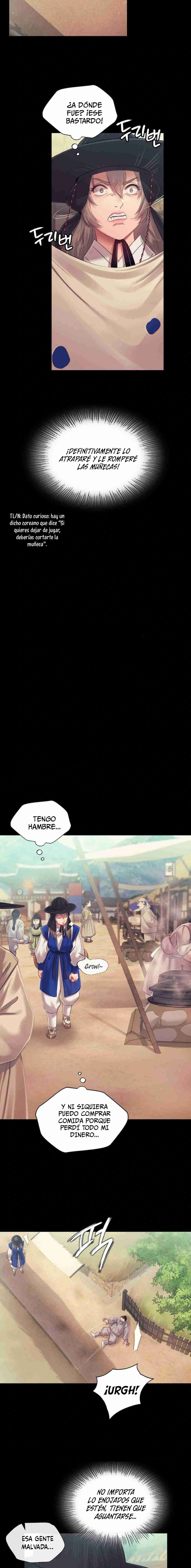 Madam Capitulo 118 página 5