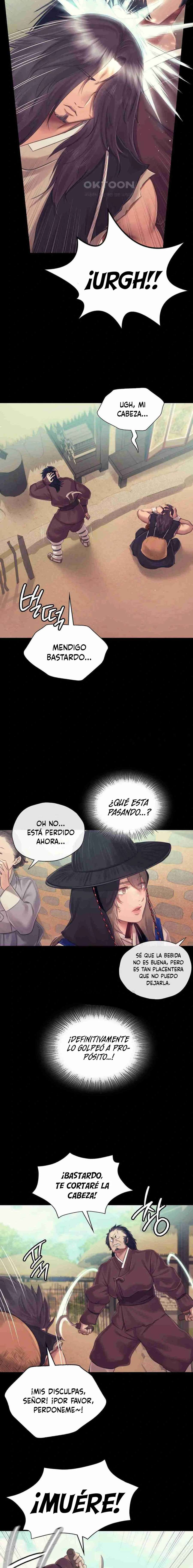 Madam Capitulo 118 página 7