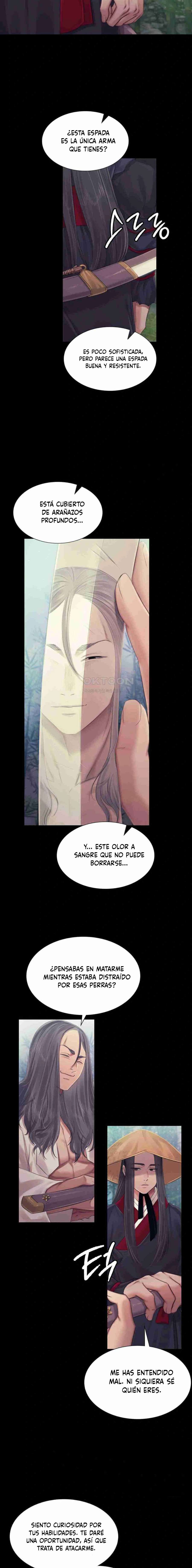 Madam Capitulo 119 página 11