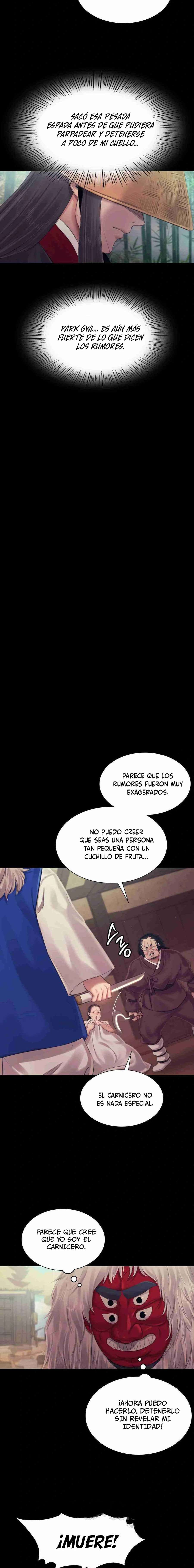 Madam Capitulo 119 página 14
