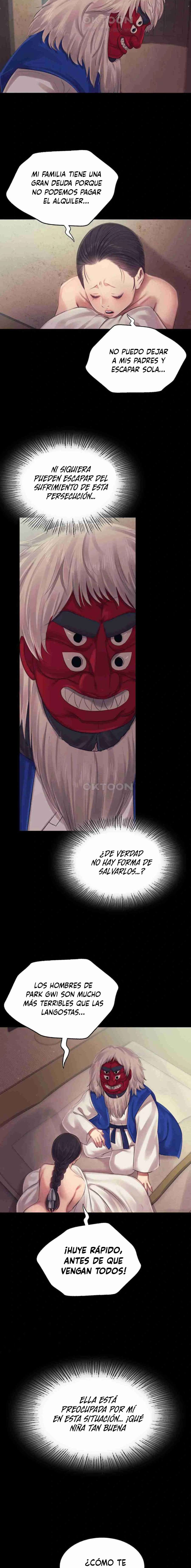 Madam Capitulo 119 página 17
