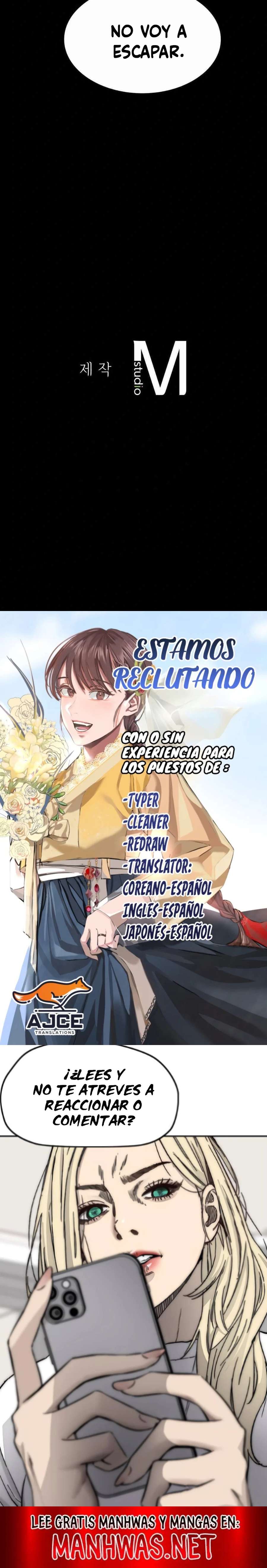 Madam Capitulo 119 página 19