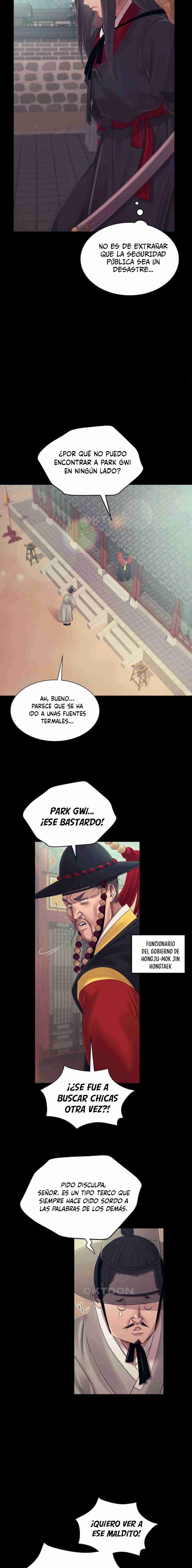Madam Capitulo 119 página 2