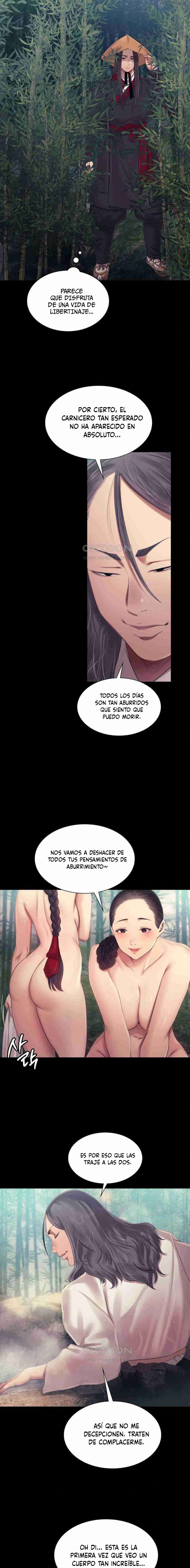 Madam Capitulo 119 página 5