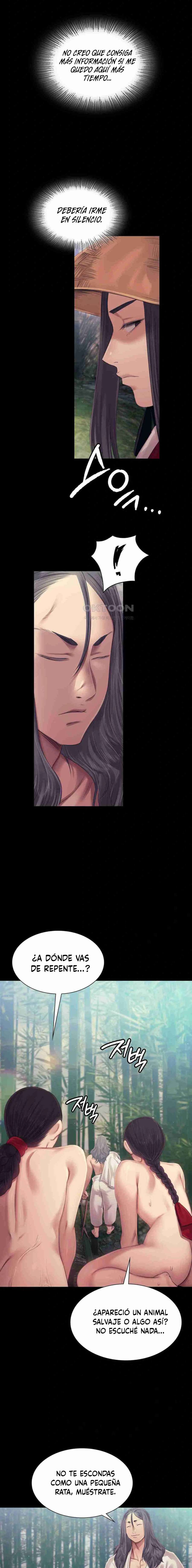Madam Capitulo 119 página 9