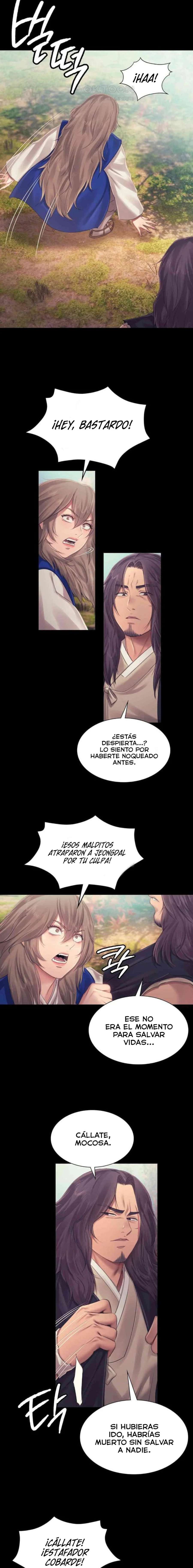 Madam Capitulo 120 página 11