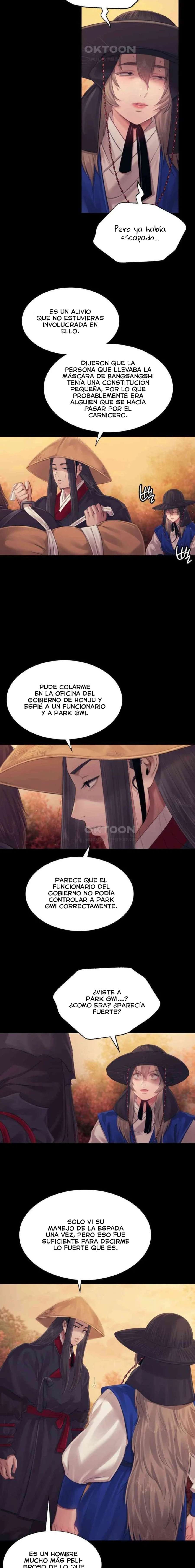 Madam Capitulo 120 página 16