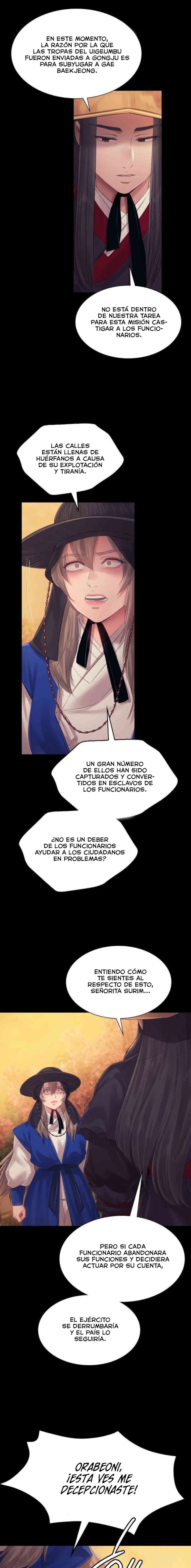 Madam Capitulo 120 página 18