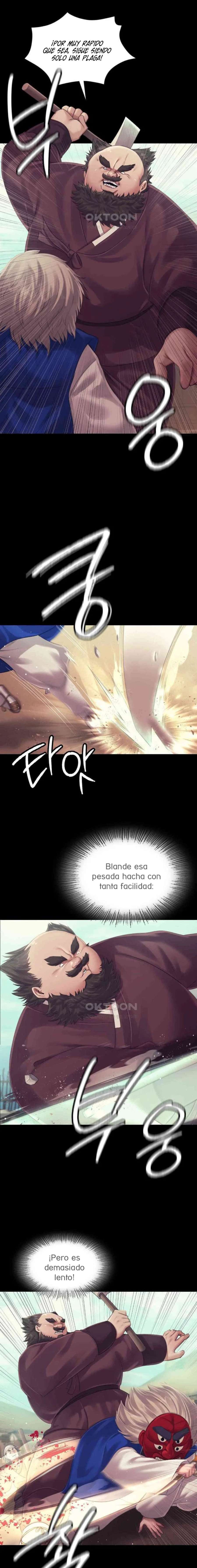 Madam Capitulo 120 página 3