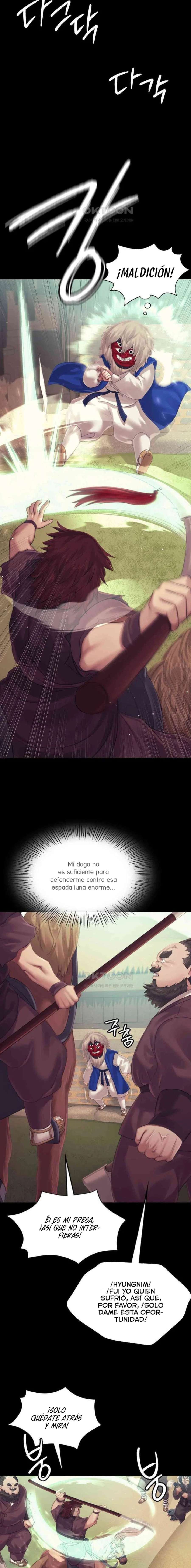 Madam Capitulo 120 página 5