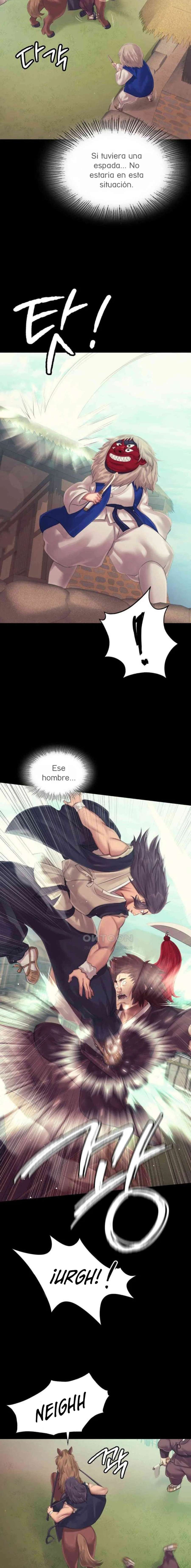 Madam Capitulo 120 página 6