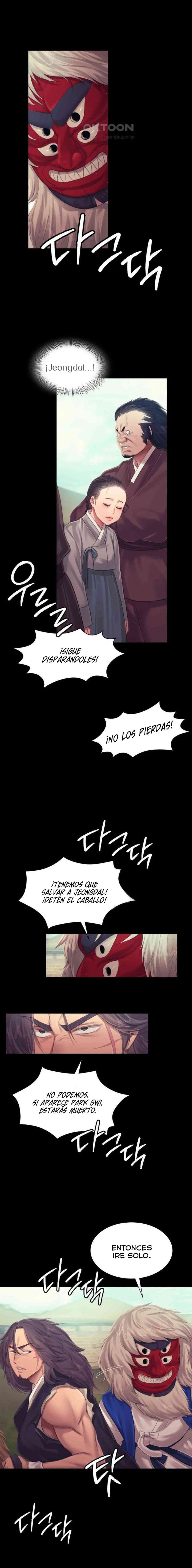 Madam Capitulo 120 página 9