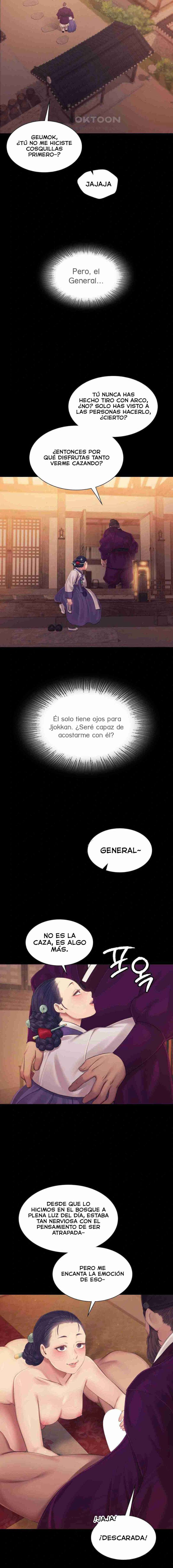 Madam Capitulo 121 página 10