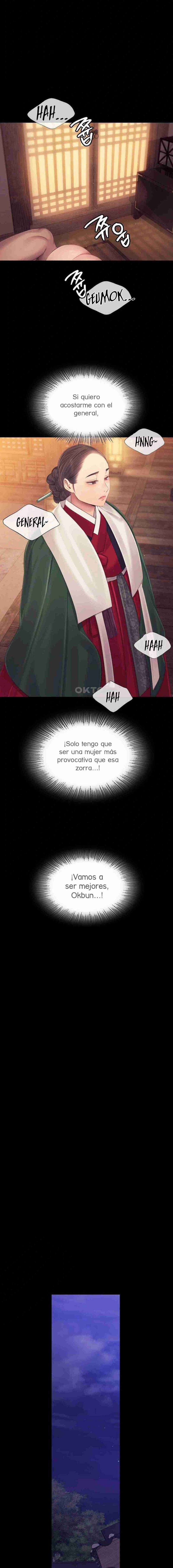 Madam Capitulo 121 página 11