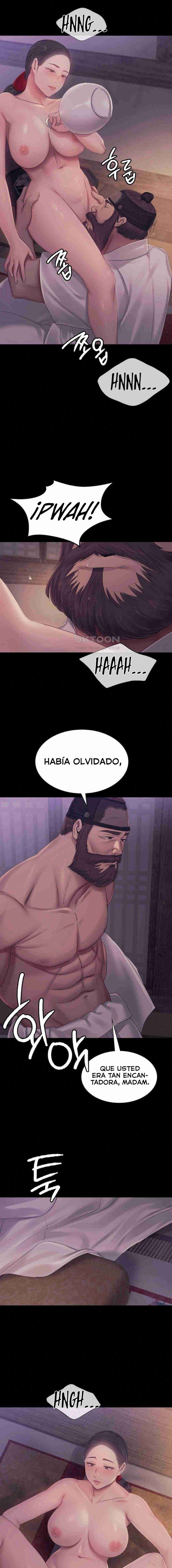 Madam Capitulo 121 página 16