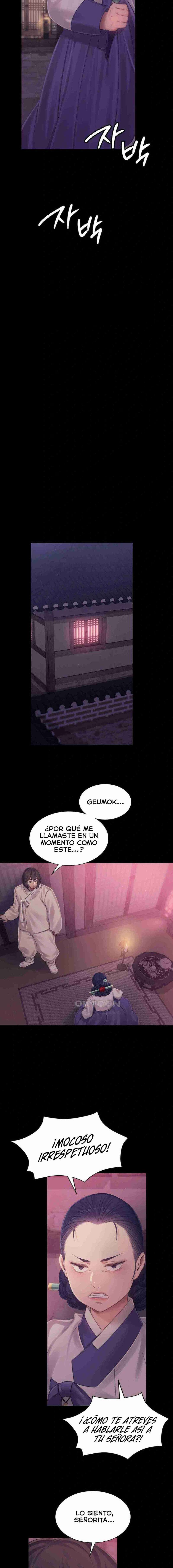 Madam Capitulo 121 página 18
