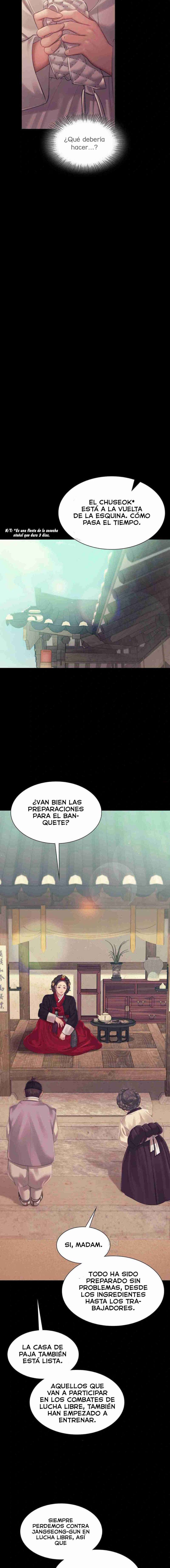 Madam Capitulo 121 página 3