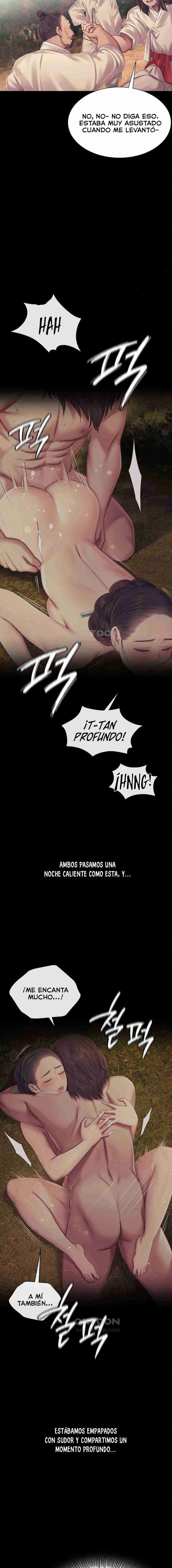 Madam Capitulo 121 página 7