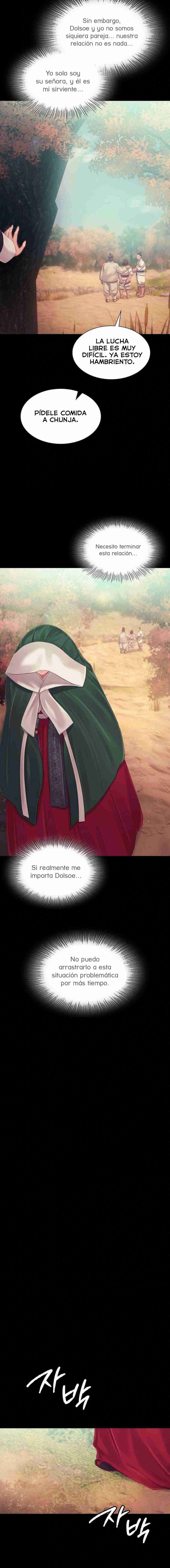 Madam Capitulo 121 página 8