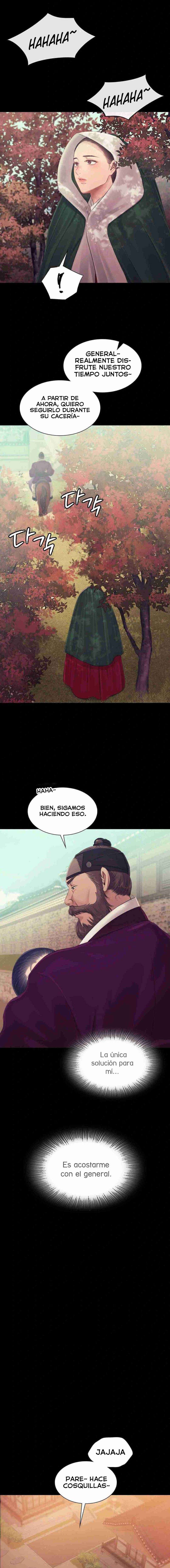 Madam Capitulo 121 página 9