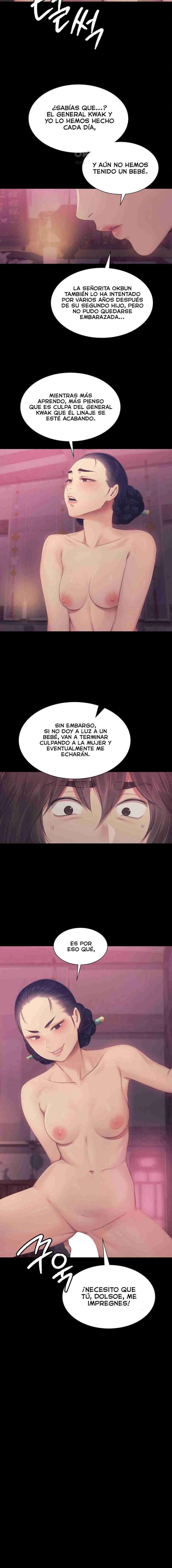 Madam Capitulo 122 página 10