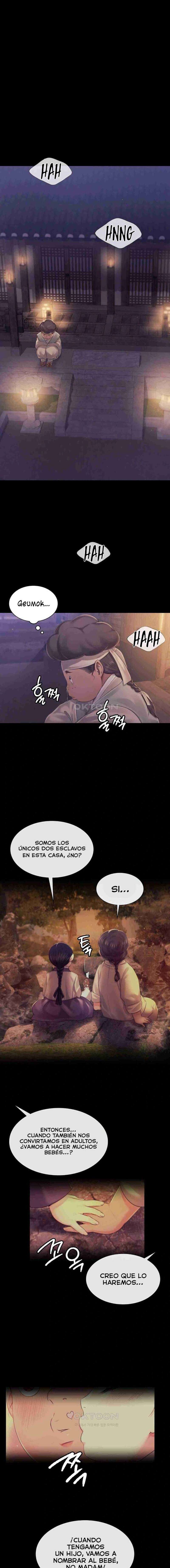 Madam Capitulo 122 página 11