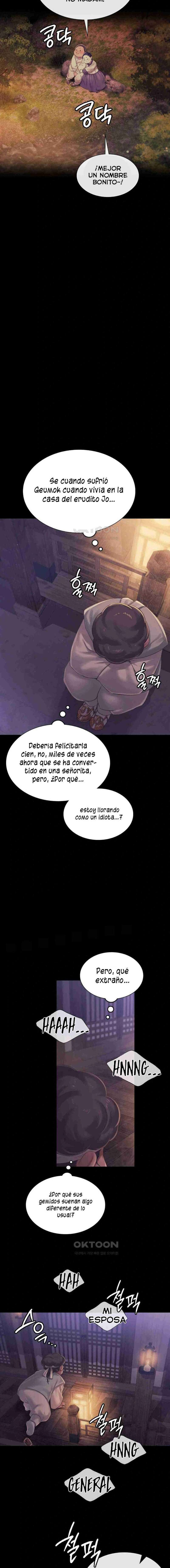 Madam Capitulo 122 página 12