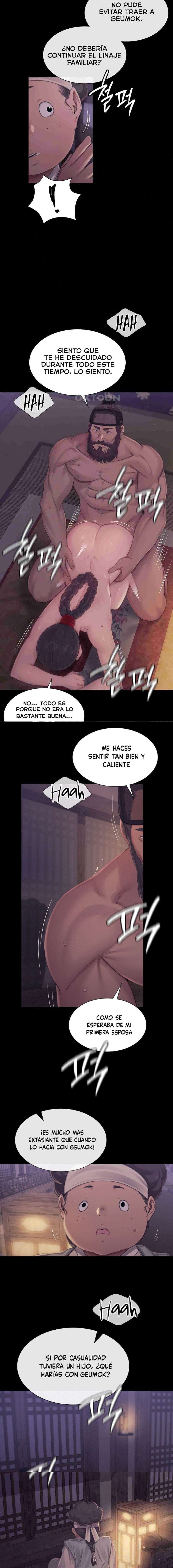 Madam Capitulo 122 página 13