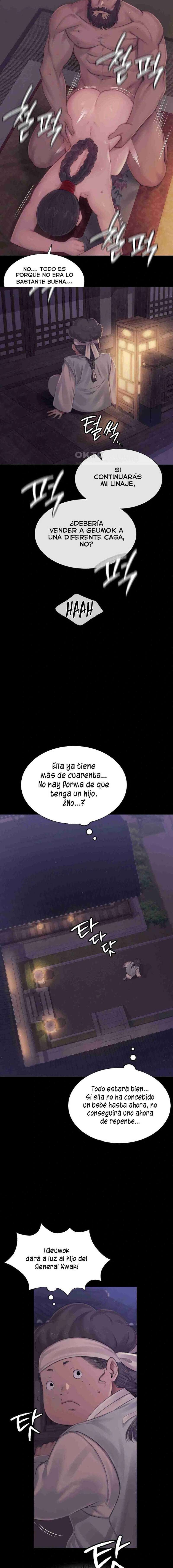 Madam Capitulo 122 página 15