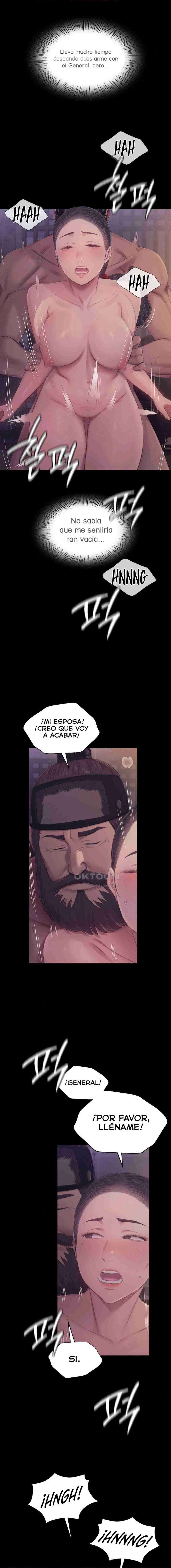 Madam Capitulo 122 página 17