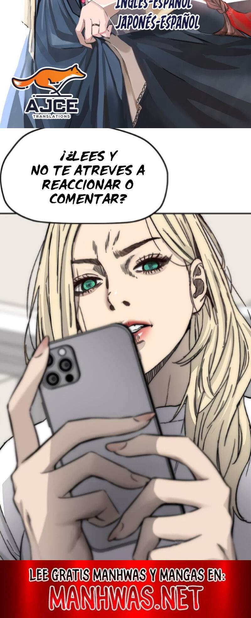 Madam Capitulo 122 página 20