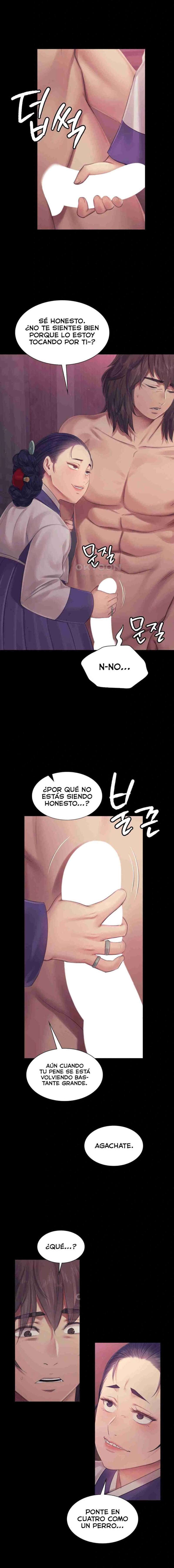 Madam Capitulo 122 página 3