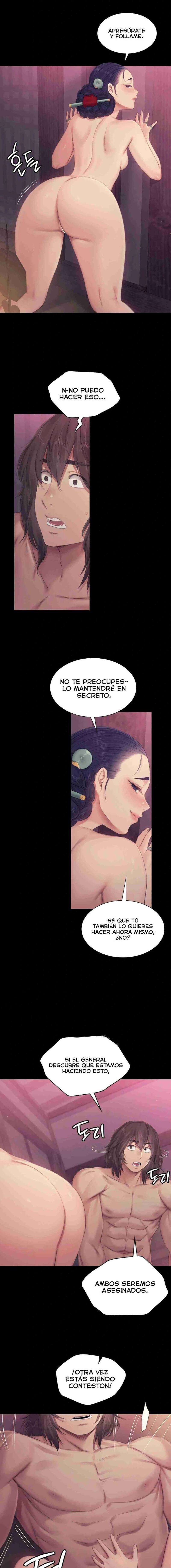 Madam Capitulo 122 página 9