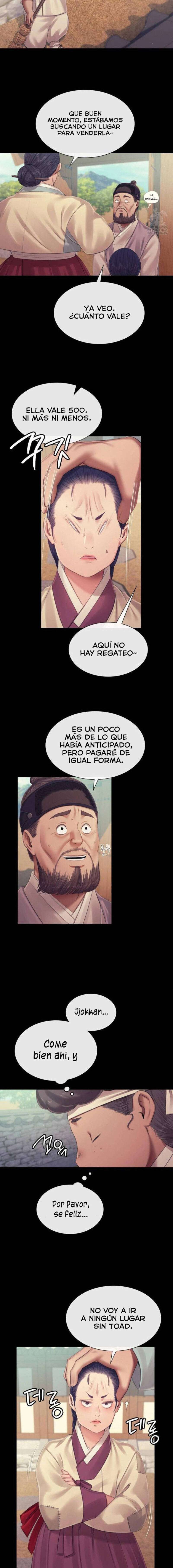 Madam Capitulo 123 página 11