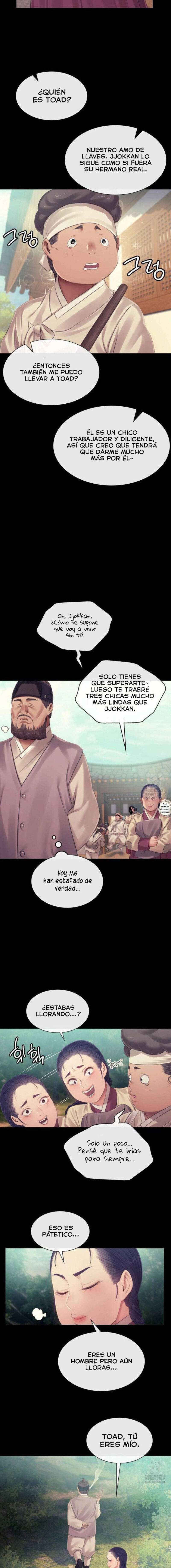 Madam Capitulo 123 página 12