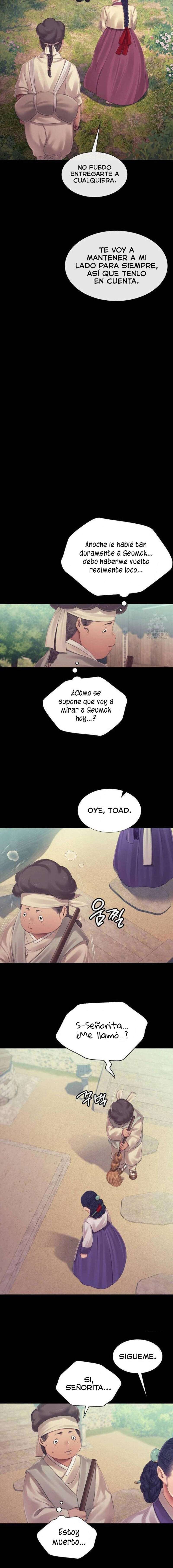 Madam Capitulo 123 página 13