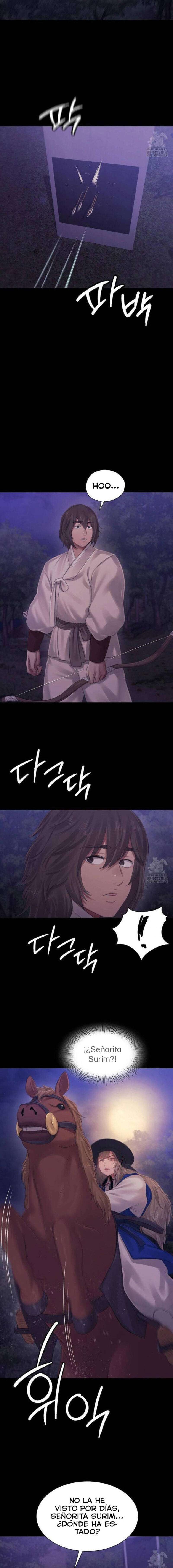 Madam Capitulo 123 página 16