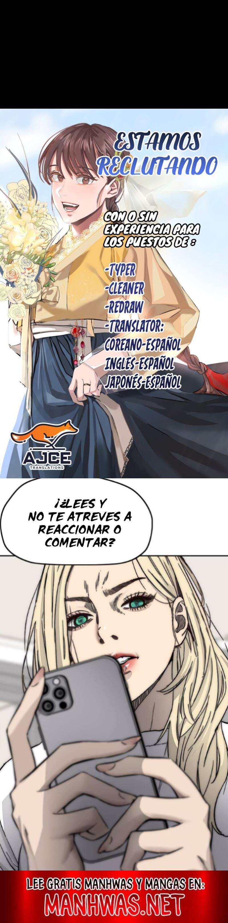 Madam Capitulo 123 página 18