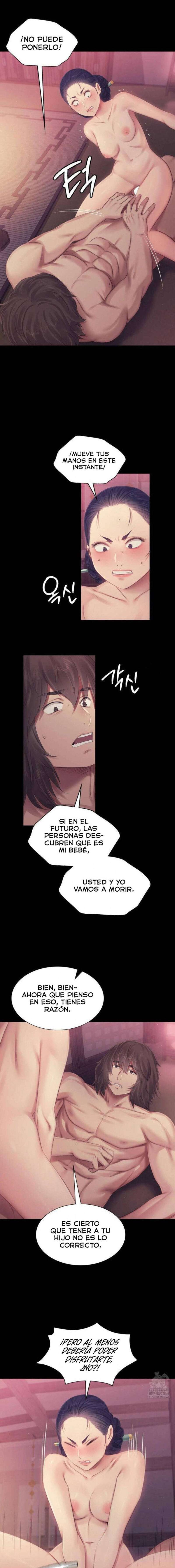 Madam Capitulo 123 página 3