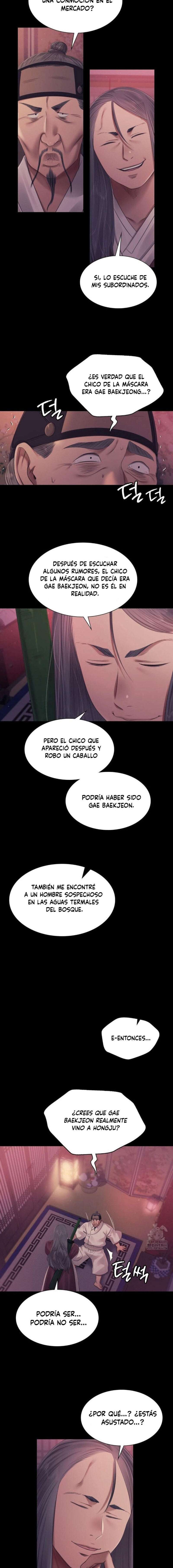 Madam Capitulo 124 página 10