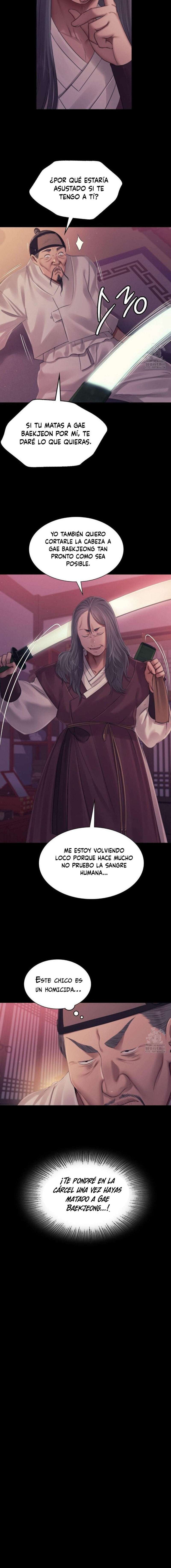 Madam Capitulo 124 página 11
