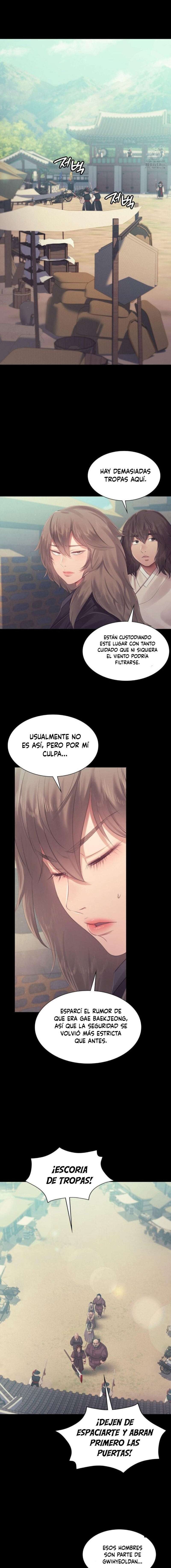 Madam Capitulo 124 página 12