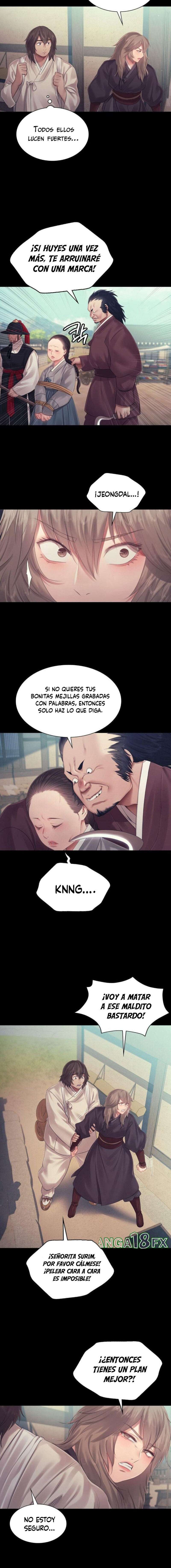 Madam Capitulo 124 página 13