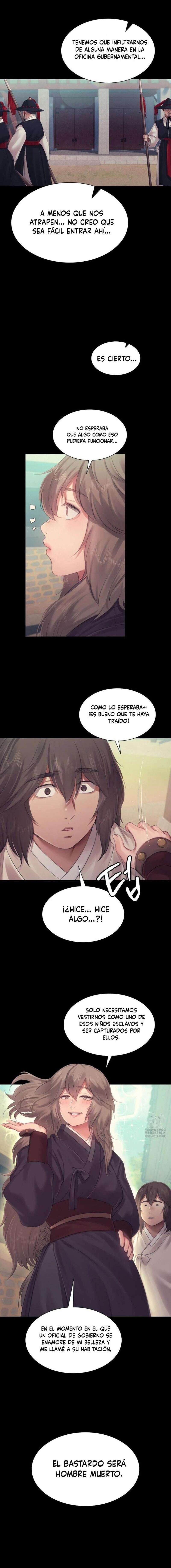 Madam Capitulo 124 página 14