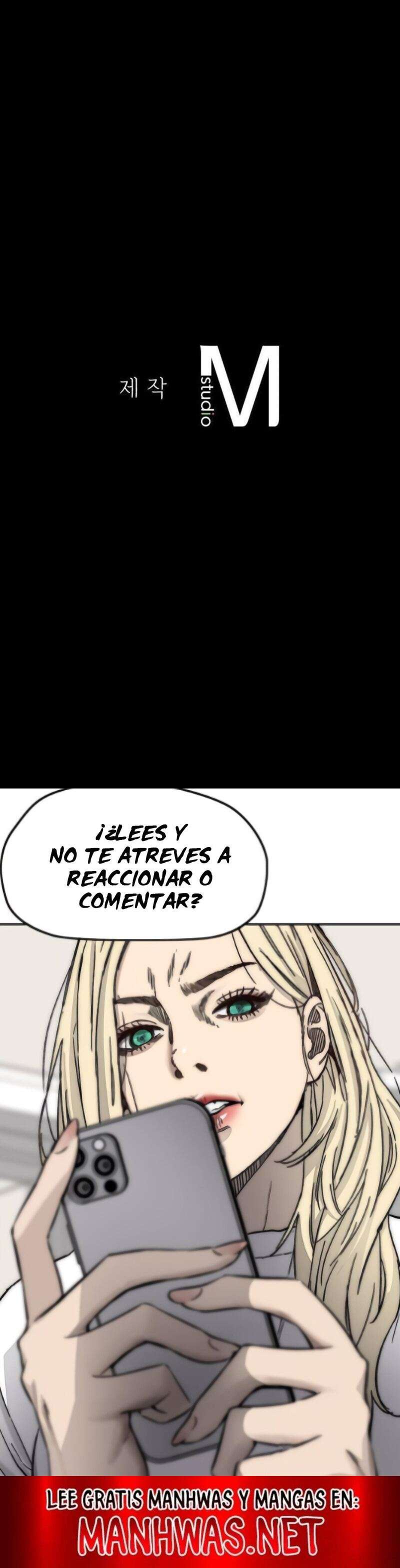 Madam Capitulo 124 página 15