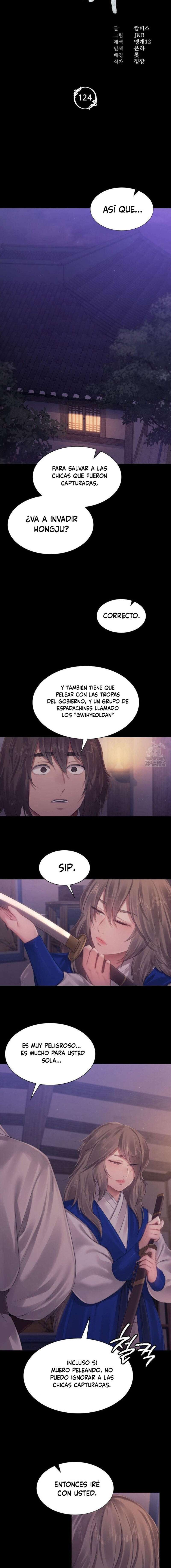 Madam Capitulo 124 página 2
